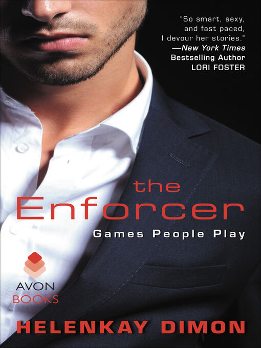 Title details for The Enforcer by HelenKay Dimon - Wait list